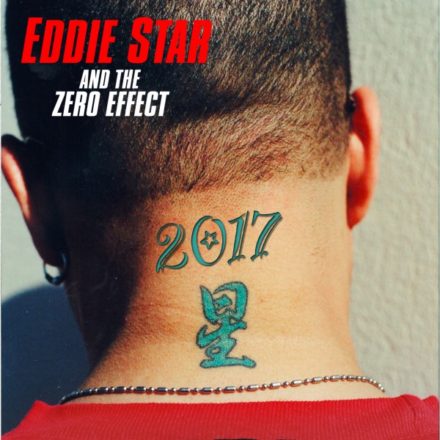Eddie Star 2017 Artwork