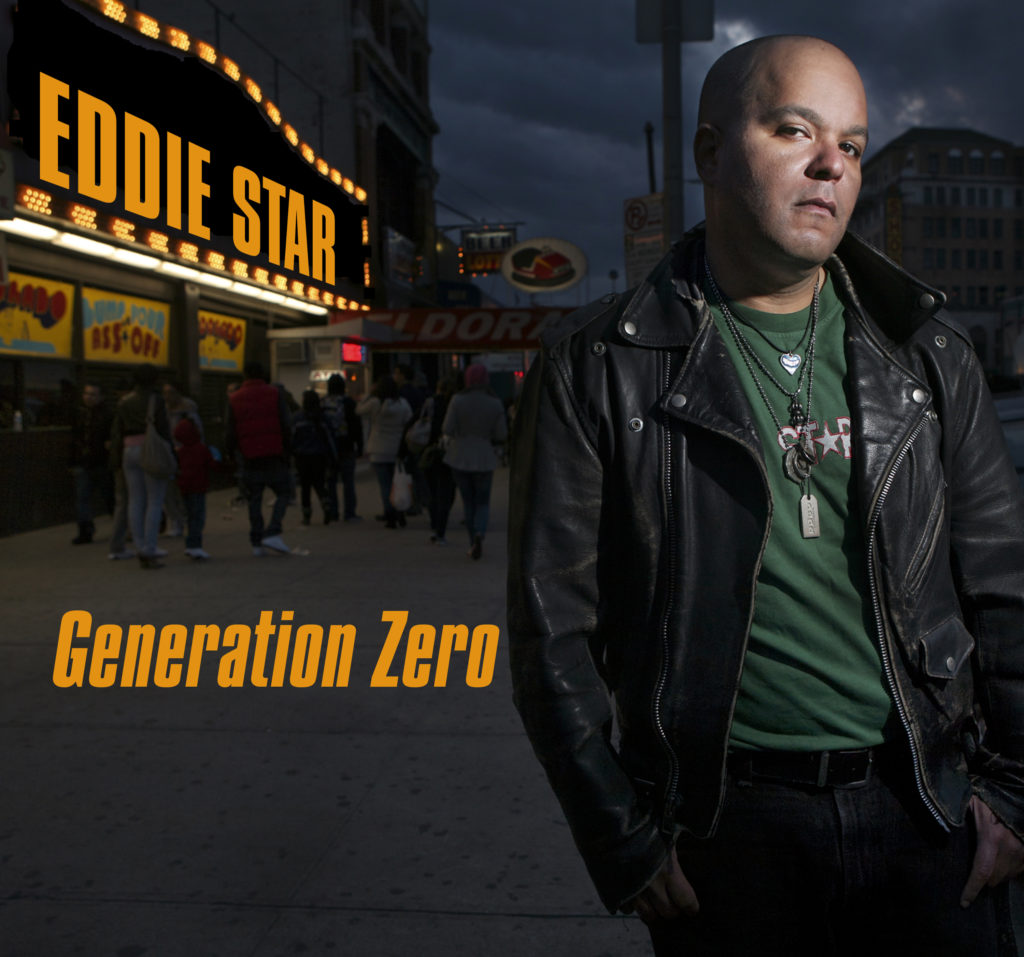 "Eddie Star" - "Generation Zero"