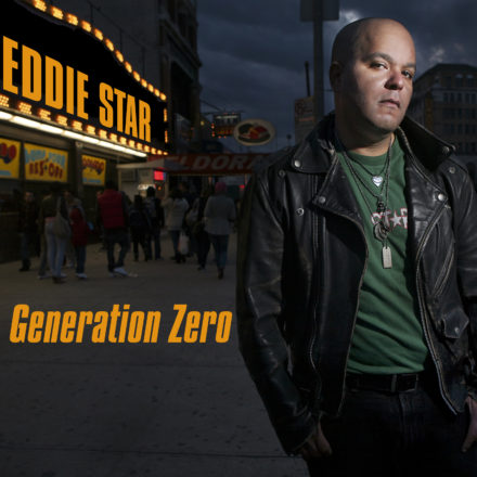"Eddie Star" - "Generation Zero"