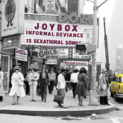 JoyBox - Informal Deviance