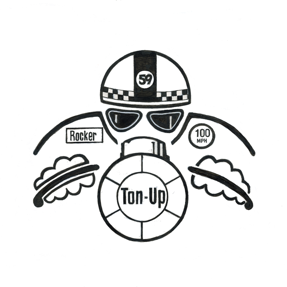 Ton-Up Records