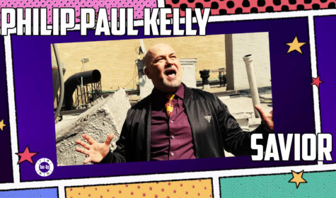 Philip Paul Kelly - "Savior" Music Video