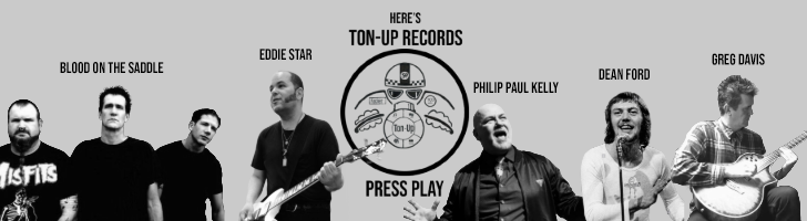 Here's Ton-Up Records, Pres Play