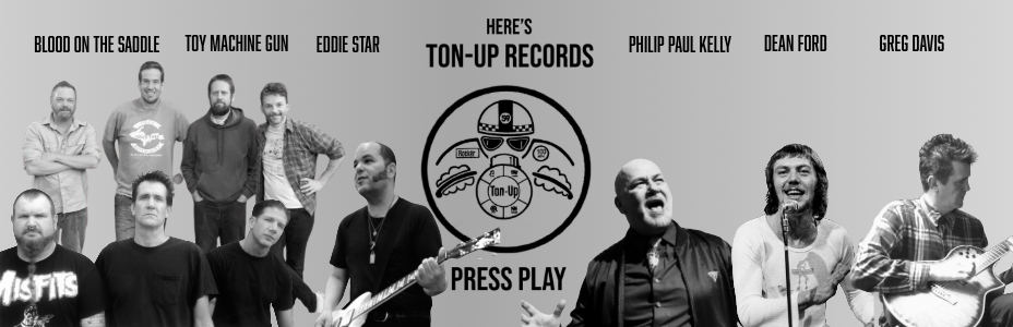 Ton-Up Records Presents "Press Play"