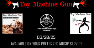Toy Machine Gun